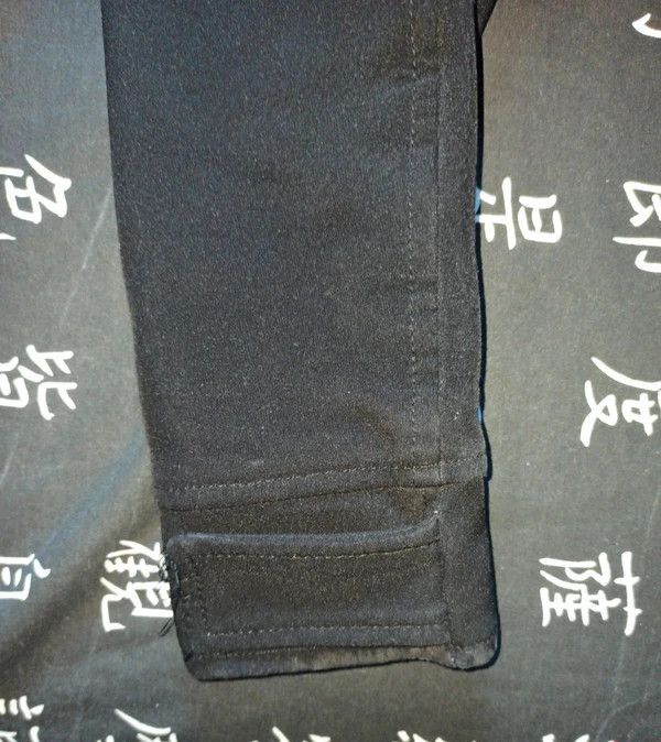 Giacca scorpion bay, bambino 8/9 anni imbottita,