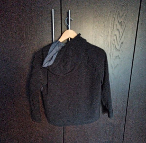 Giacca scorpion bay, bambino 8/9 anni imbottita,