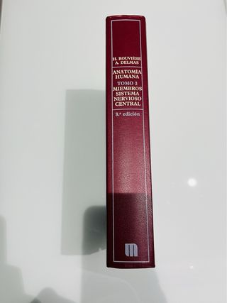 🎈Libro de Anatomía TOMO 3:Miembros.SNC.Solo envio🎈
