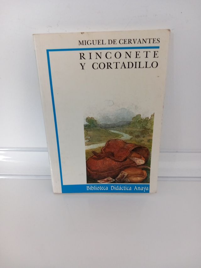 Rinconete y cortadillo