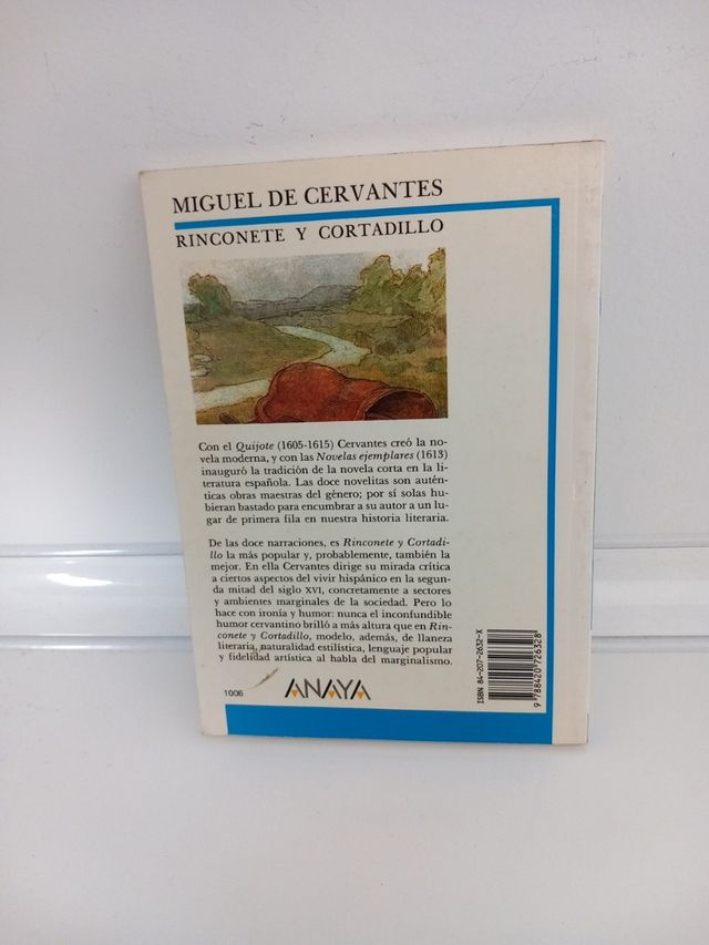 Rinconete y cortadillo