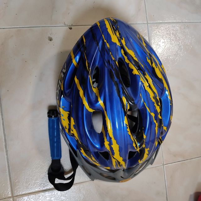 Casco  infantil bicicleta