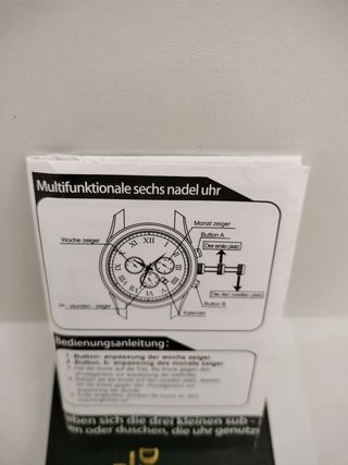 Reloj skmei
