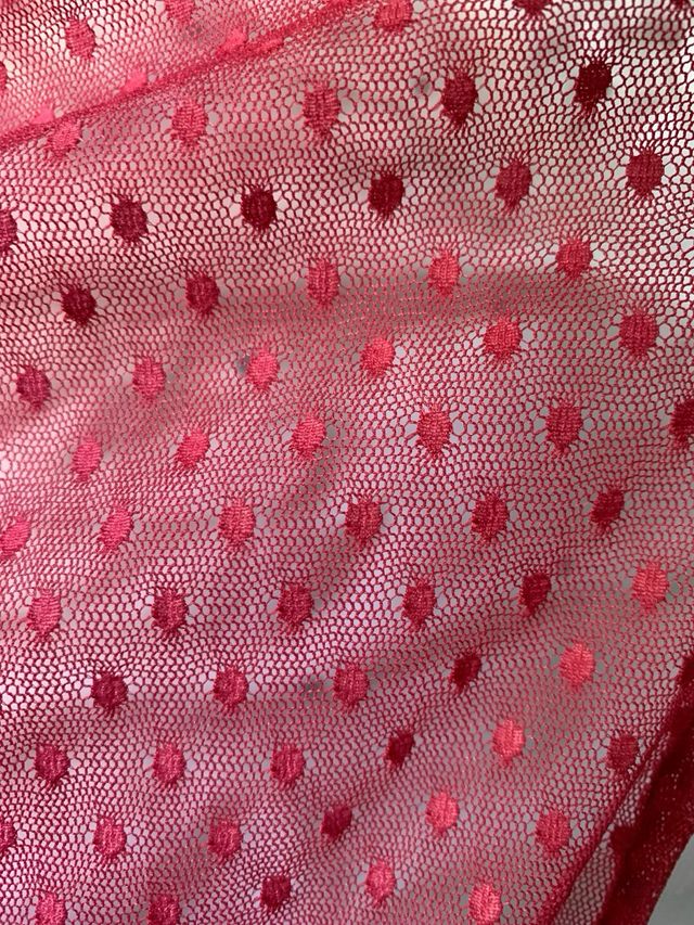 Mantoncillo niña plumeti