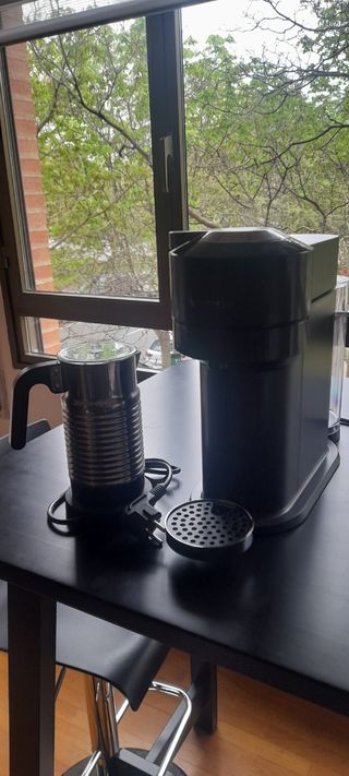 Cafetera Nespresso Vertuo