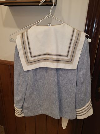 Traje de comunión 