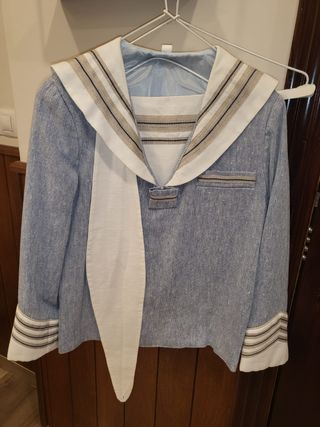 Traje de comunión 