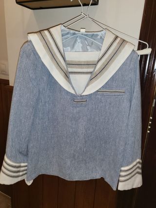 Traje de comunión 
