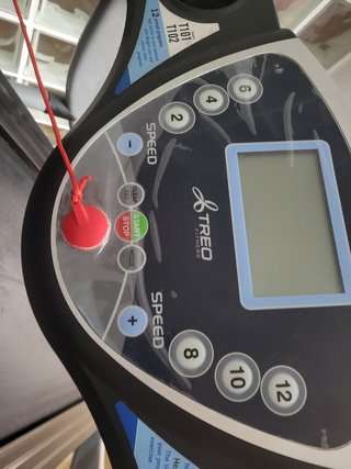Cinta de Correr