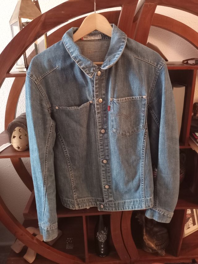 CAZADORA VAQUERA LEVI'S