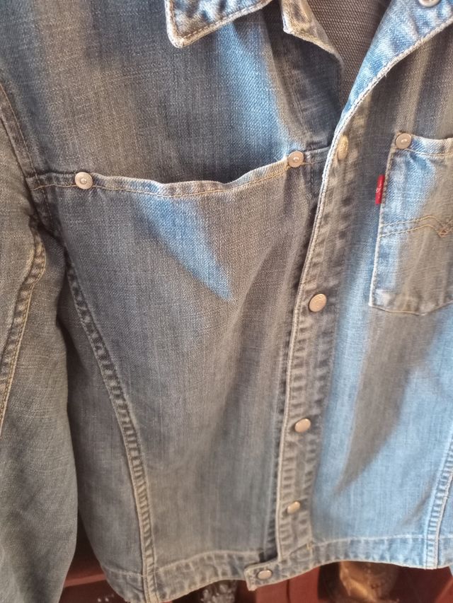 CAZADORA VAQUERA LEVI'S
