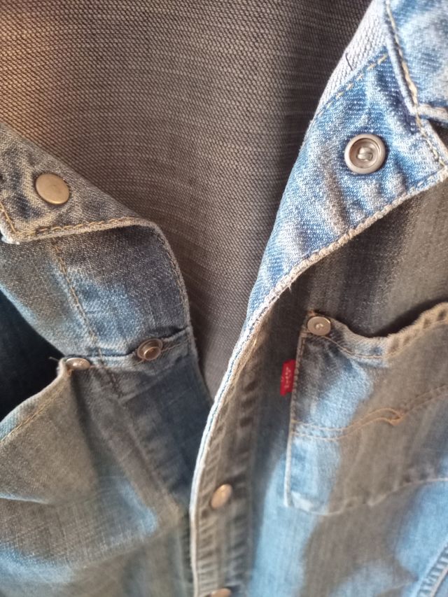 CAZADORA VAQUERA LEVI'S