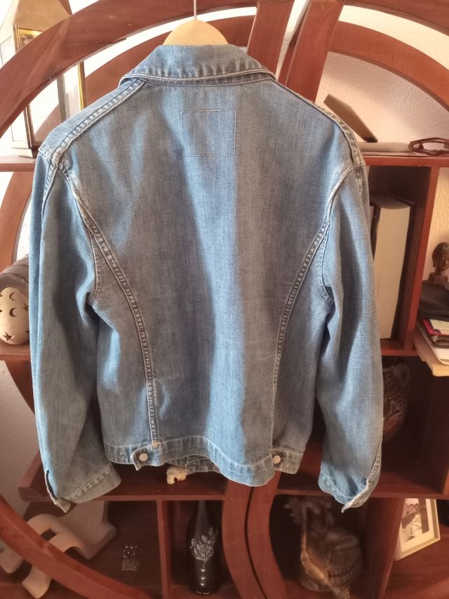 CAZADORA VAQUERA LEVI'S