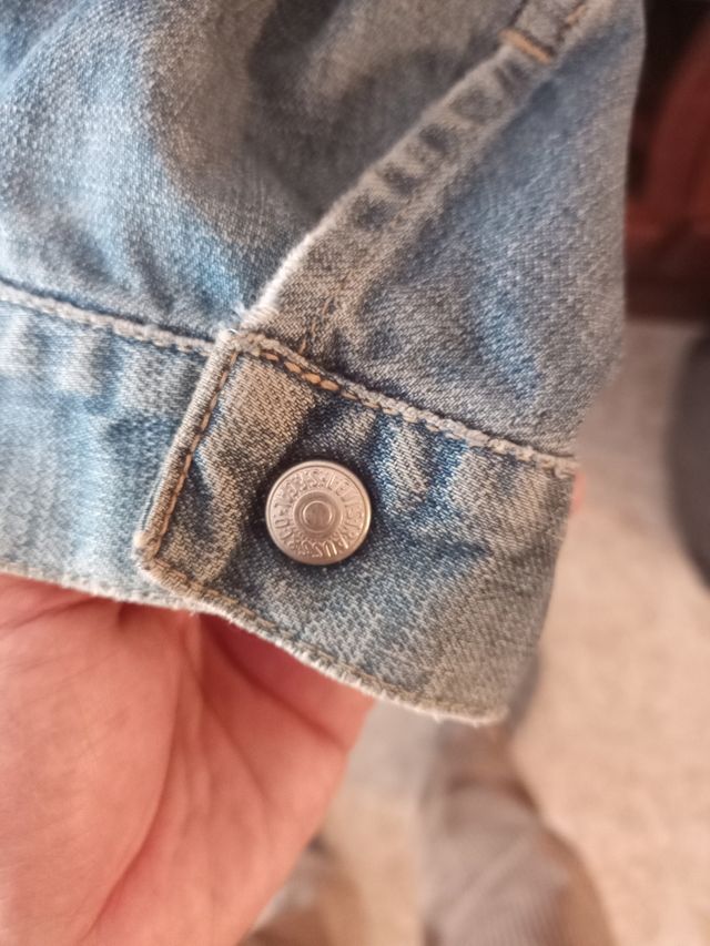 CAZADORA VAQUERA LEVI'S