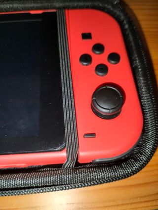 Switch completa edición limitada super Mario bros