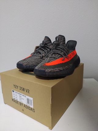 Yeezy 350 carbon beluga