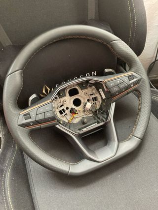Volante Cupra Leon 2022