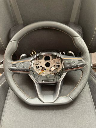 Volante Cupra Leon 2022
