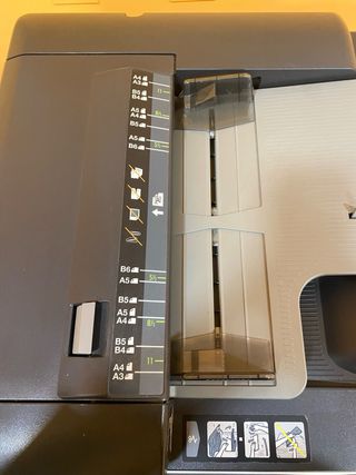 IMPRESORA BIZHUB 223 MINOLTA