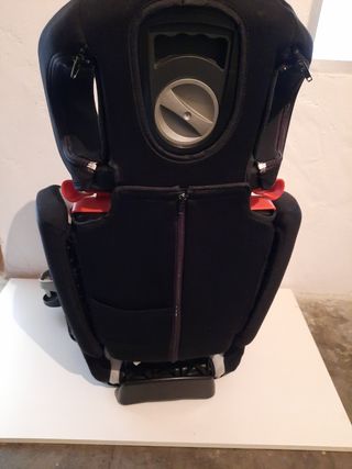 SILLA MARCA CHICCO CON ISOFIX