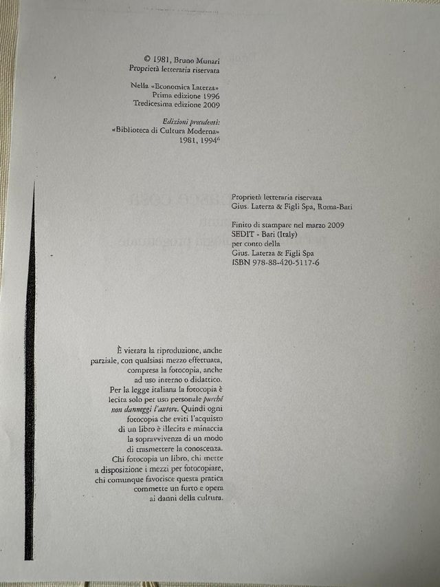 Libro Da cosa nasce cosa di Bruno Munari