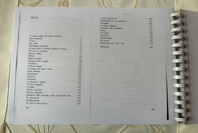 Libro Da cosa nasce cosa di Bruno Munari