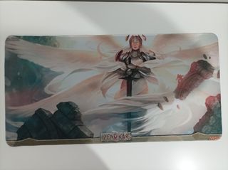 Tapete Magic The Gathering Arte completo Mtg