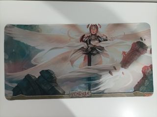 Tapete Magic The Gathering Arte completo Mtg