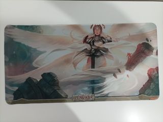Tapete Magic The Gathering Arte completo Mtg