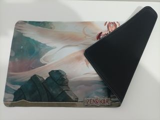 Tapete Magic The Gathering Arte completo Mtg