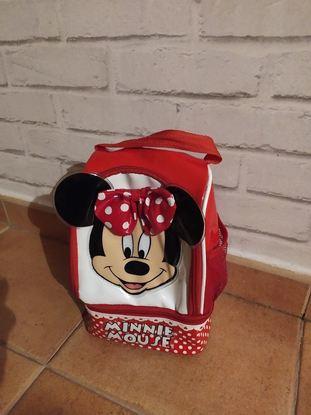 Bolsa isotérmica niña