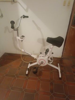 Bici estática 