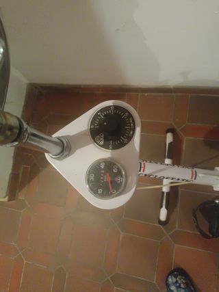 Bici estática 