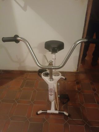 Bici estática 