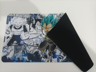 Tapete Dragón Ball Super TCG Vegeta