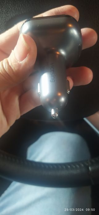 reproductor usb Fm