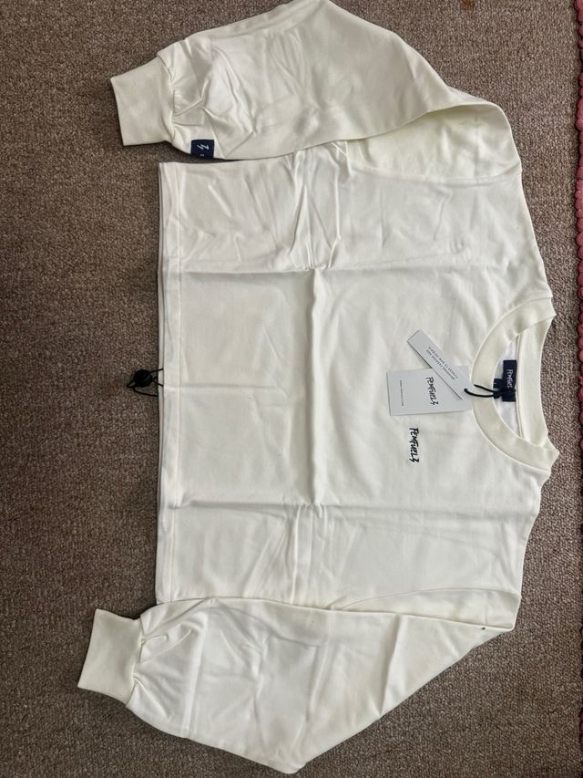 Camisola bege da FemFuelz