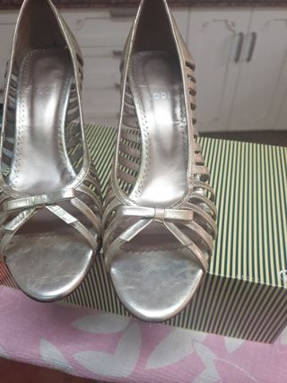 Sandalias señora marca LODI