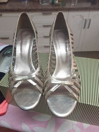 Sandalias señora marca LODI