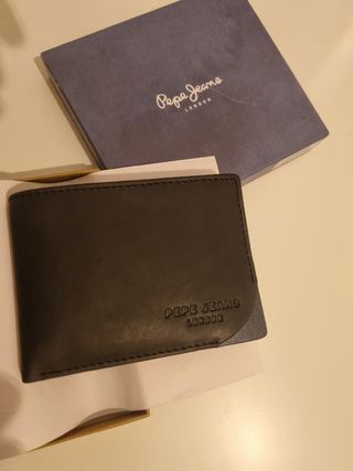 Cartera pepe jeans
