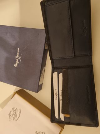 Cartera pepe jeans
