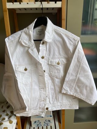 cazadora vaquera Pepe Jeans