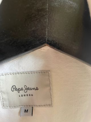 cazadora vaquera Pepe Jeans