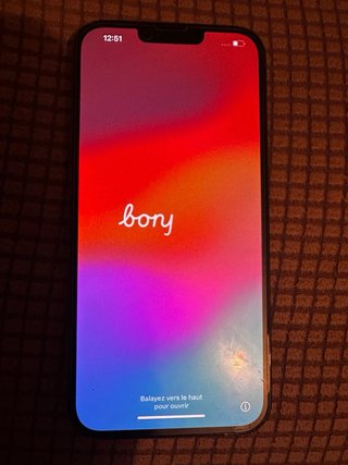 iPhone 13 Pro Max 128 azul Sierra Blue