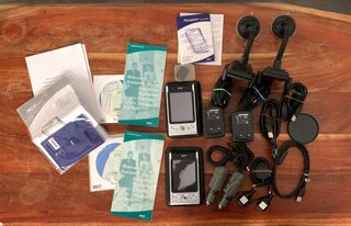 2x Acer n35: PDA con GPS integrado