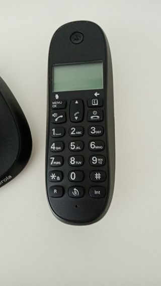 Teléfono Inalámbrico Motorola