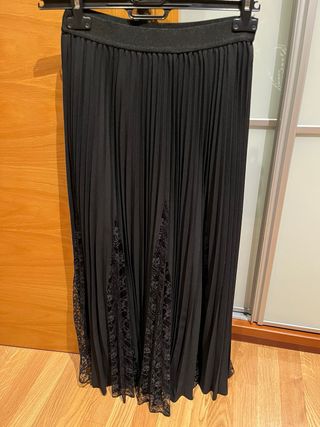Falda larga Guess