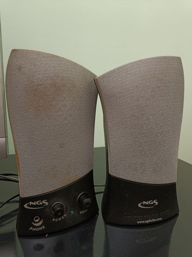 monitor ordenador AOC 17"