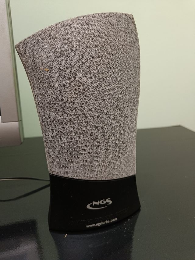 monitor ordenador AOC 17"