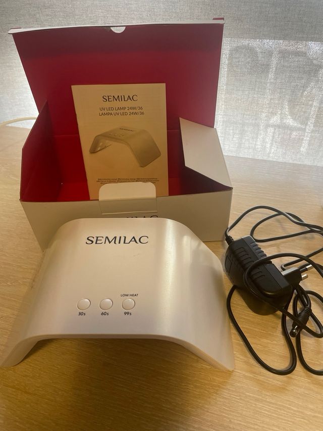 Manicure semipermanente